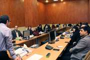 کارگاه آموزشی رابطین حقوقی برگزار شد